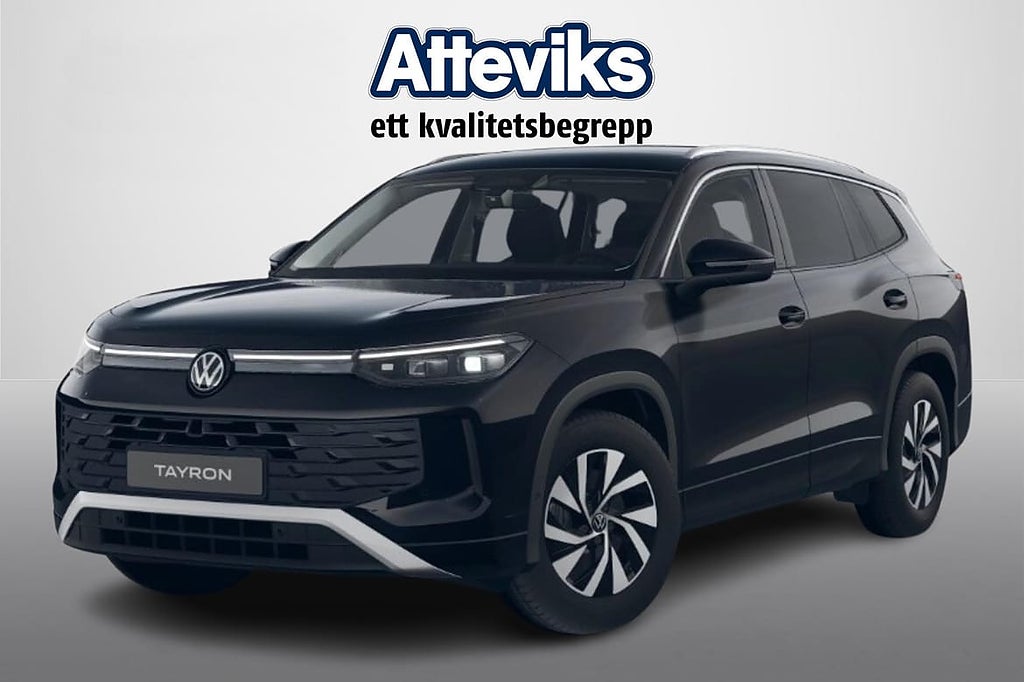 Volkswagen Tayron eTSI 150hk DSG Edition *2026* Attevikskamp...