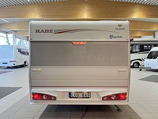 Husvagn-övrigt Kabe SMARAGD XL KS 4 av 24