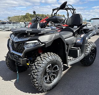 4-hjuling CFMOTO CFORCE 625 LONG *DEMO* 7 av 13