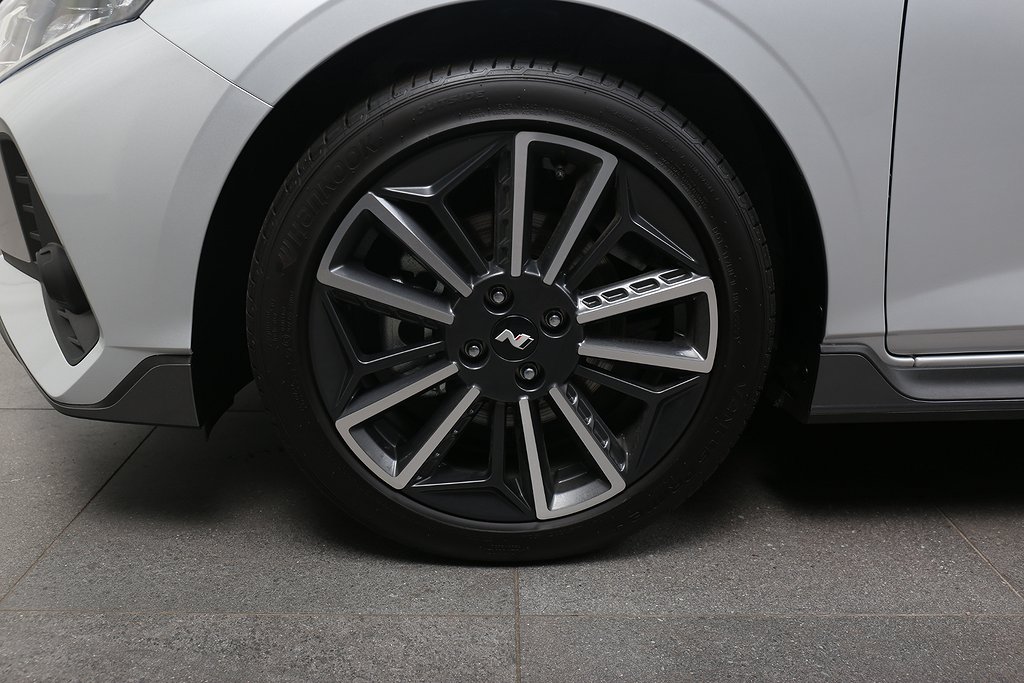 Hyundai i20 1.0T MildHybrid N-line Automat 2025