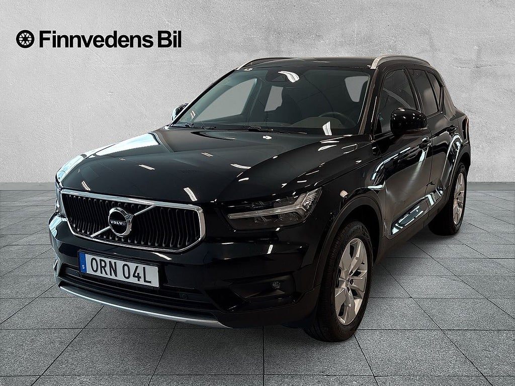 Volvo XC40 T2 FWD Momentum Advanced(V-hjul, kamera)