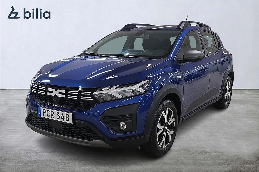 Dacia Sandero Stepway TCe 90 Expression A/Backkamera/Navi