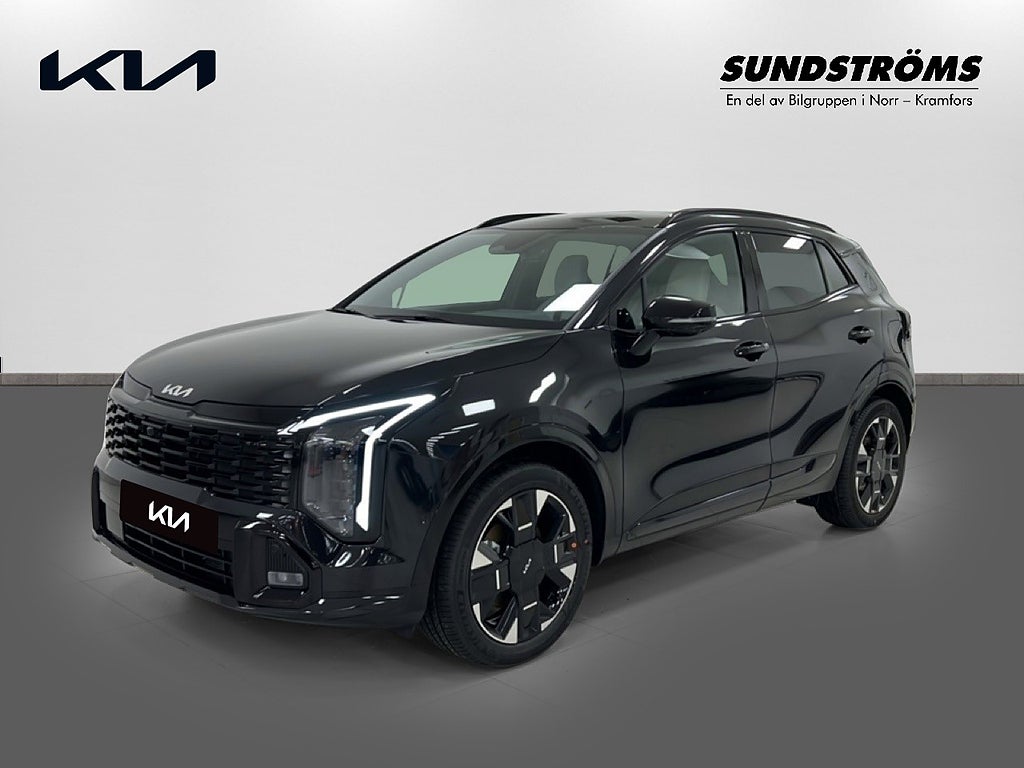 Kia Sportage 1.6 T-GDi Plug-In Hybrid AUT AWD GT-Line