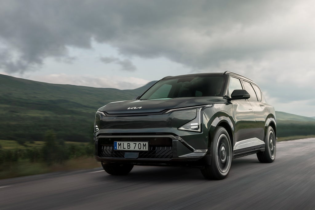 Kia EV5 GT-Line FWD Long Range