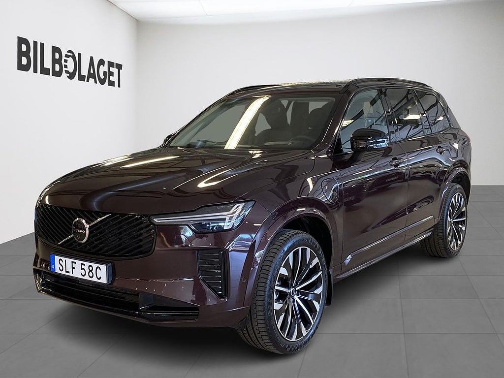 Volvo XC90 T8 Ultra Dark DEMOBIL