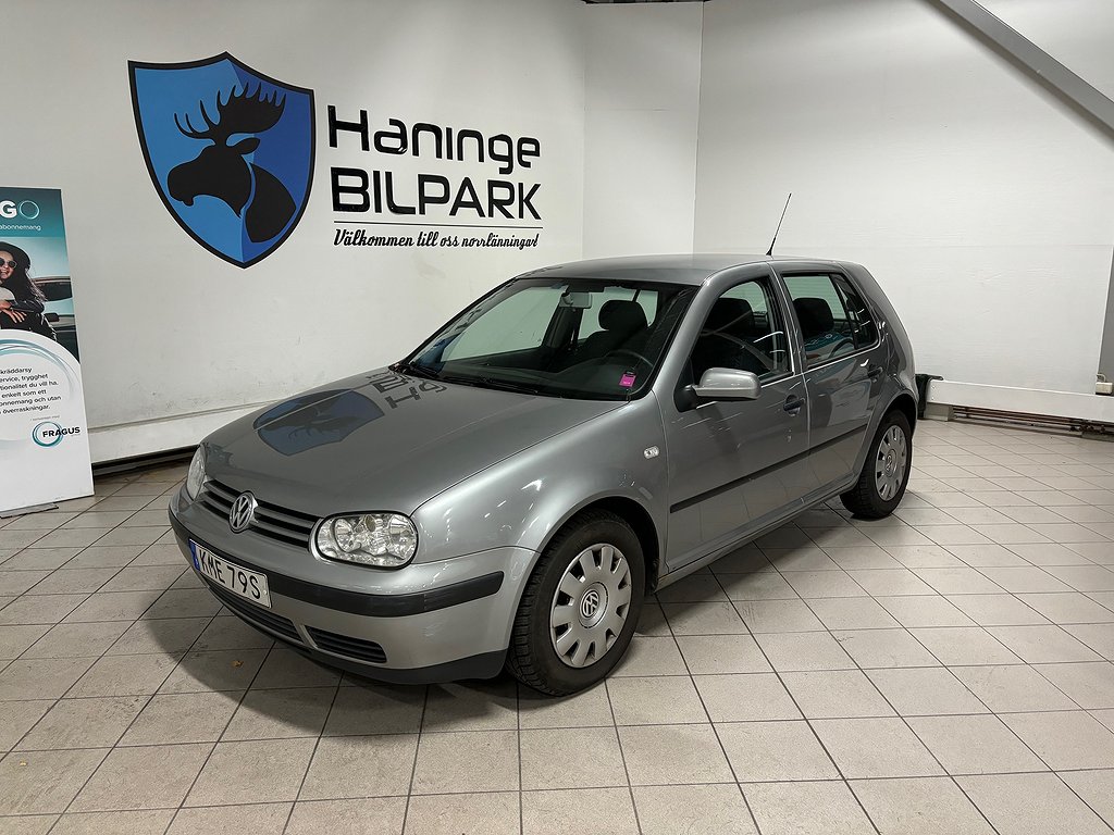 Volkswagen Golf 5-dr 1.6 / AUTOMAT / SUPERDEAL 3,95% / 