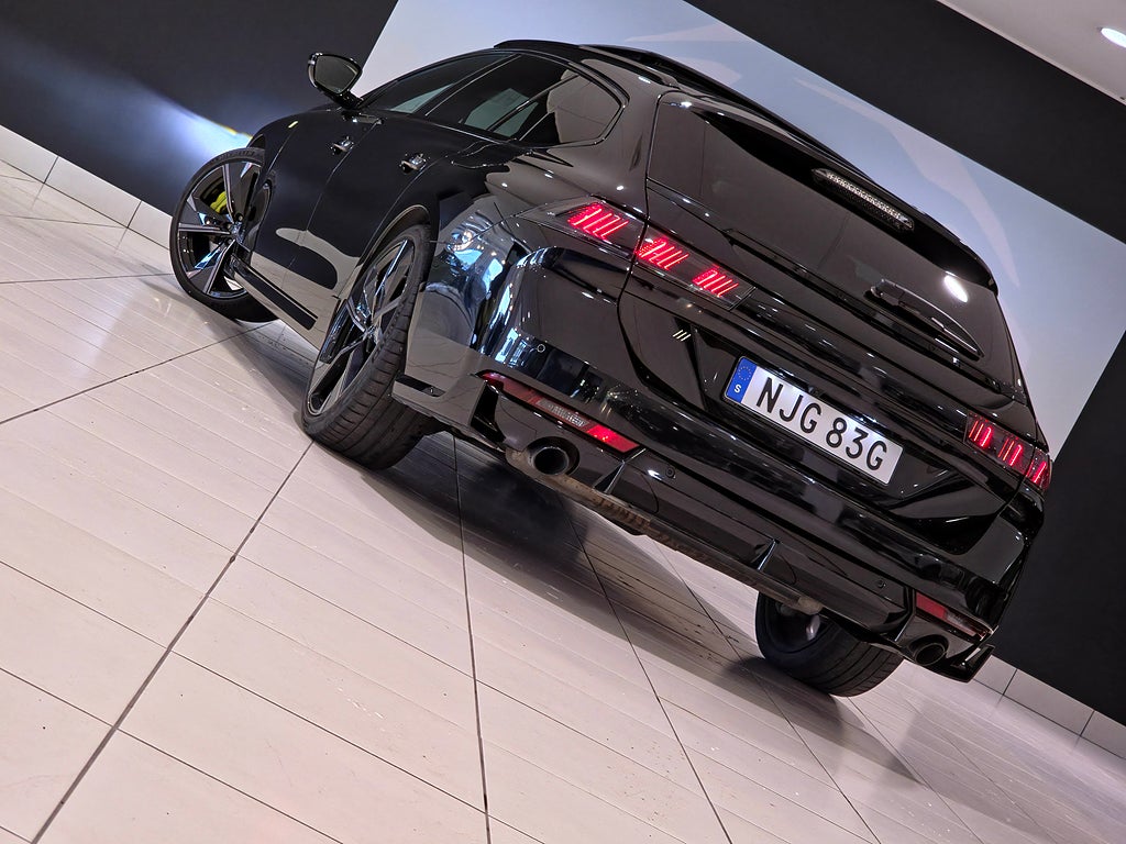 Bild på Peugeot 508 SW Hybrid4 PSE EAT Euro 6