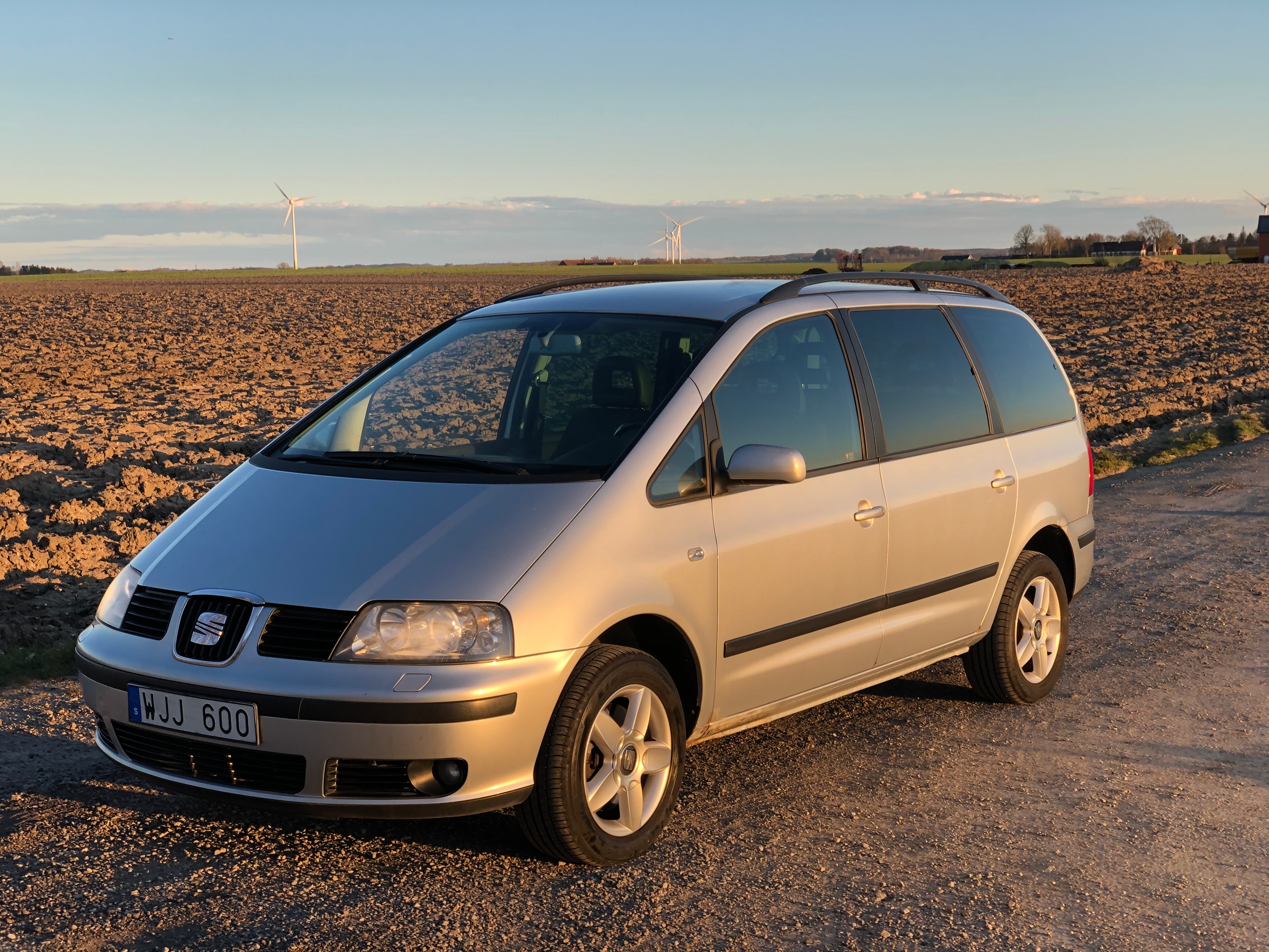 Seat Alhambra