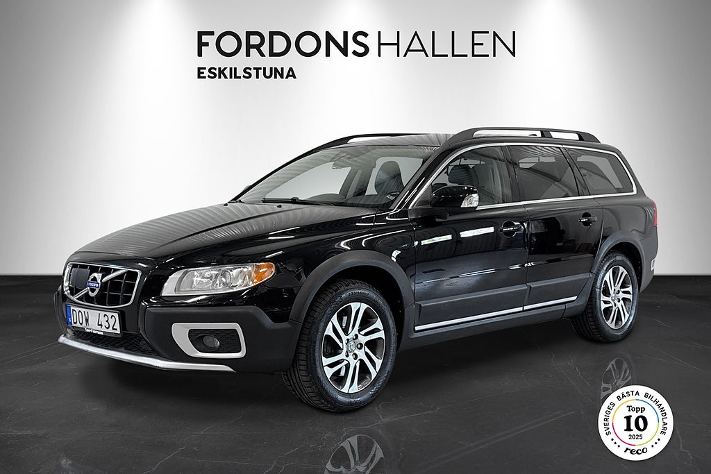 Volvo XC70 D3 AWD Summum /Värmare /BLIS /Läder /Nyservad /Drag