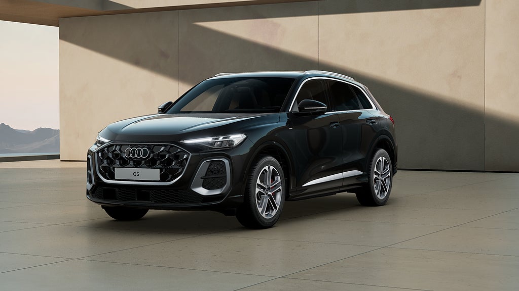 Audi Q5 SUV e-hybrid Selection Edition 270 kW *Business Lease*