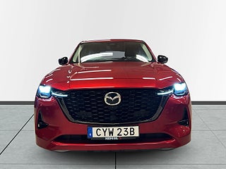 Mazda CX-60 PHEV 360/Skinn/Navi/S&V-däck/Psens/BOSE/MOMS