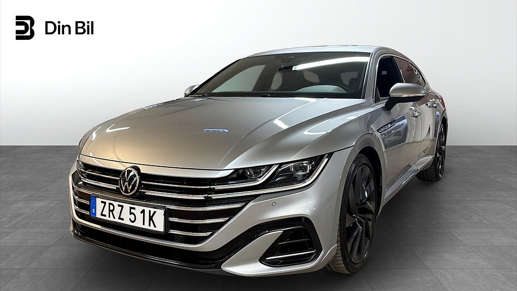 Volkswagen Arteon Shooting Brake R-LINE 2.0 TDI/Pano/Drag/Backkamera