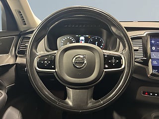 Volvo XC90 7Sits D5 AWD Aut Inscription Drag Cockpit Värmare S&V – bild 15