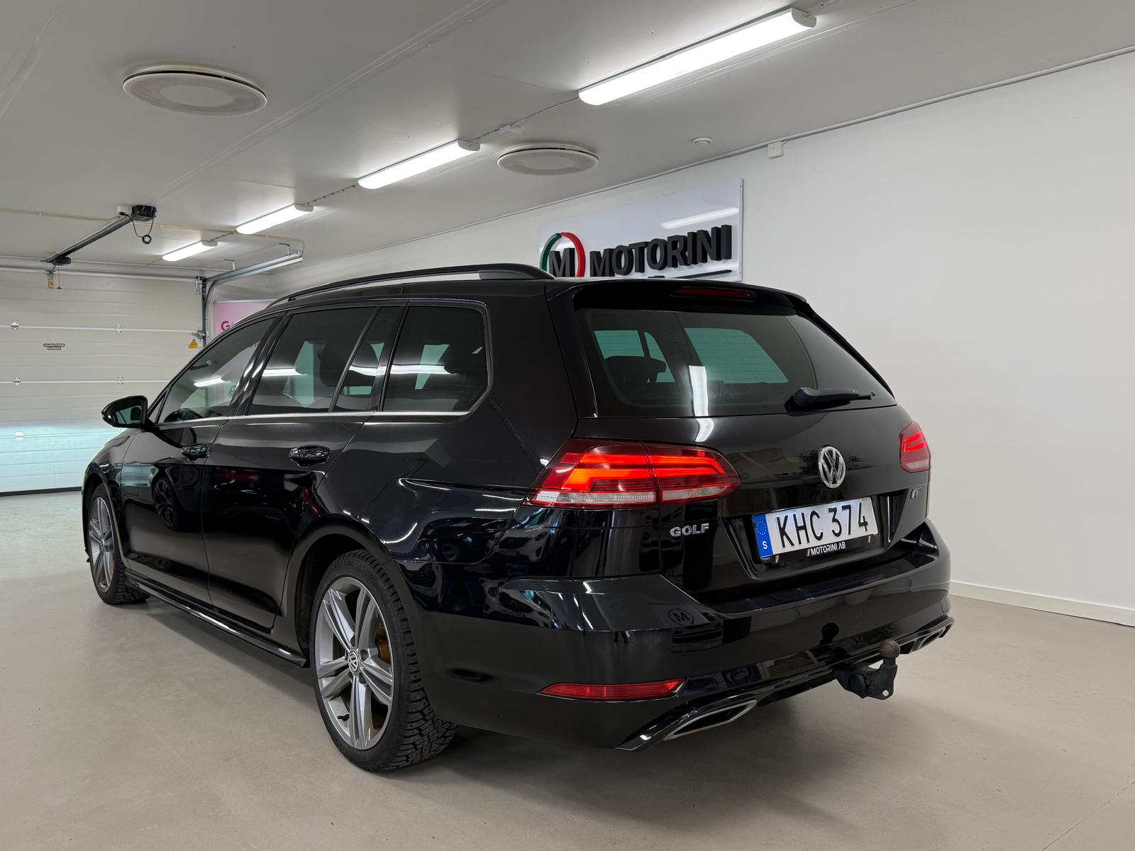Volkswagen Golf 2018, bild 6/10