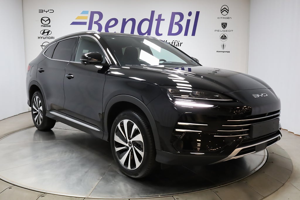 BYD SEAL U DM-i PHEV Comfort | 0% RÄNTA | Panorama | HUD | 360°-vy