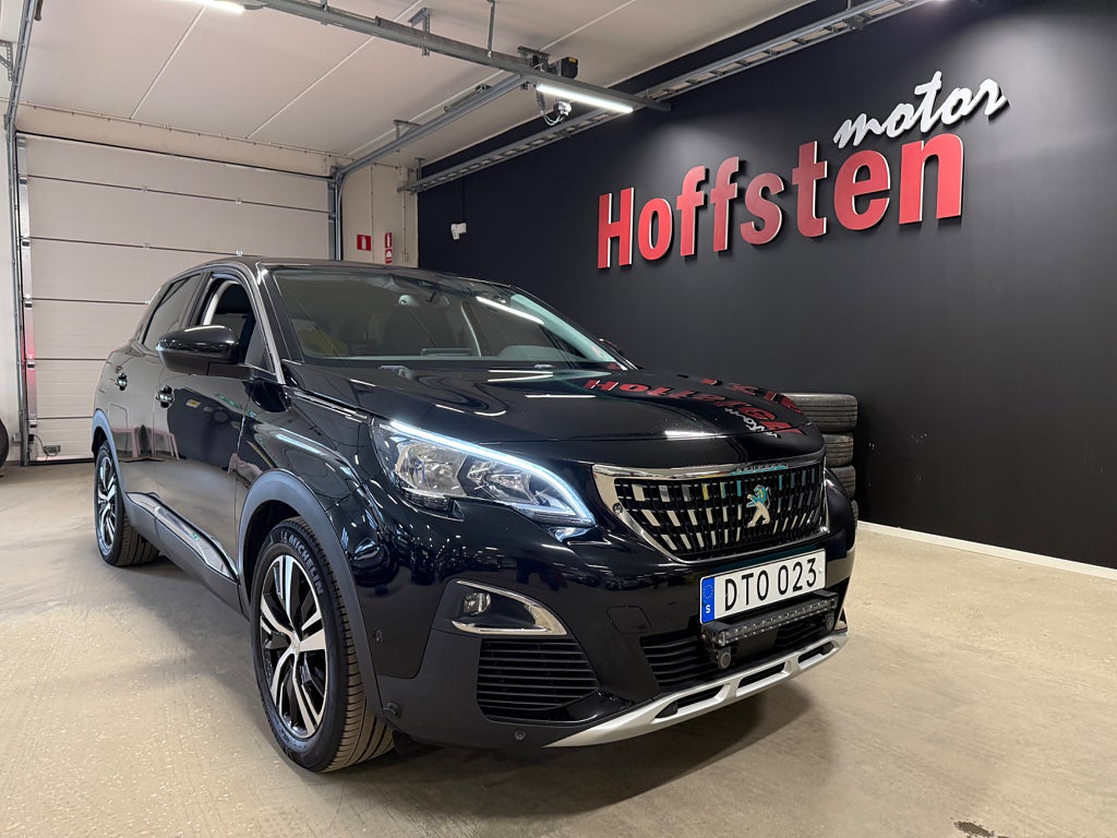 Peugeot 3008 1.2 PureTech 130 Allure Euro 6
