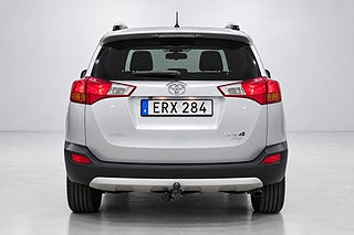Toyota RAV4 2015 bild 7
