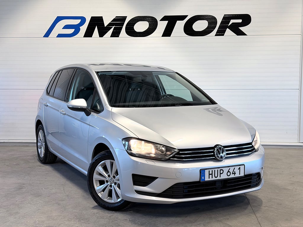 Volkswagen Golf Sportsvan 1.2 TSI BMT Euro 6