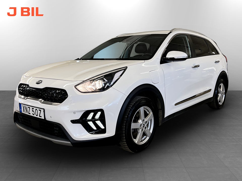 Bild på Kia Niro Advance Plus PHEV 141hk Aut B-KAMERA DRAG CARPLAY