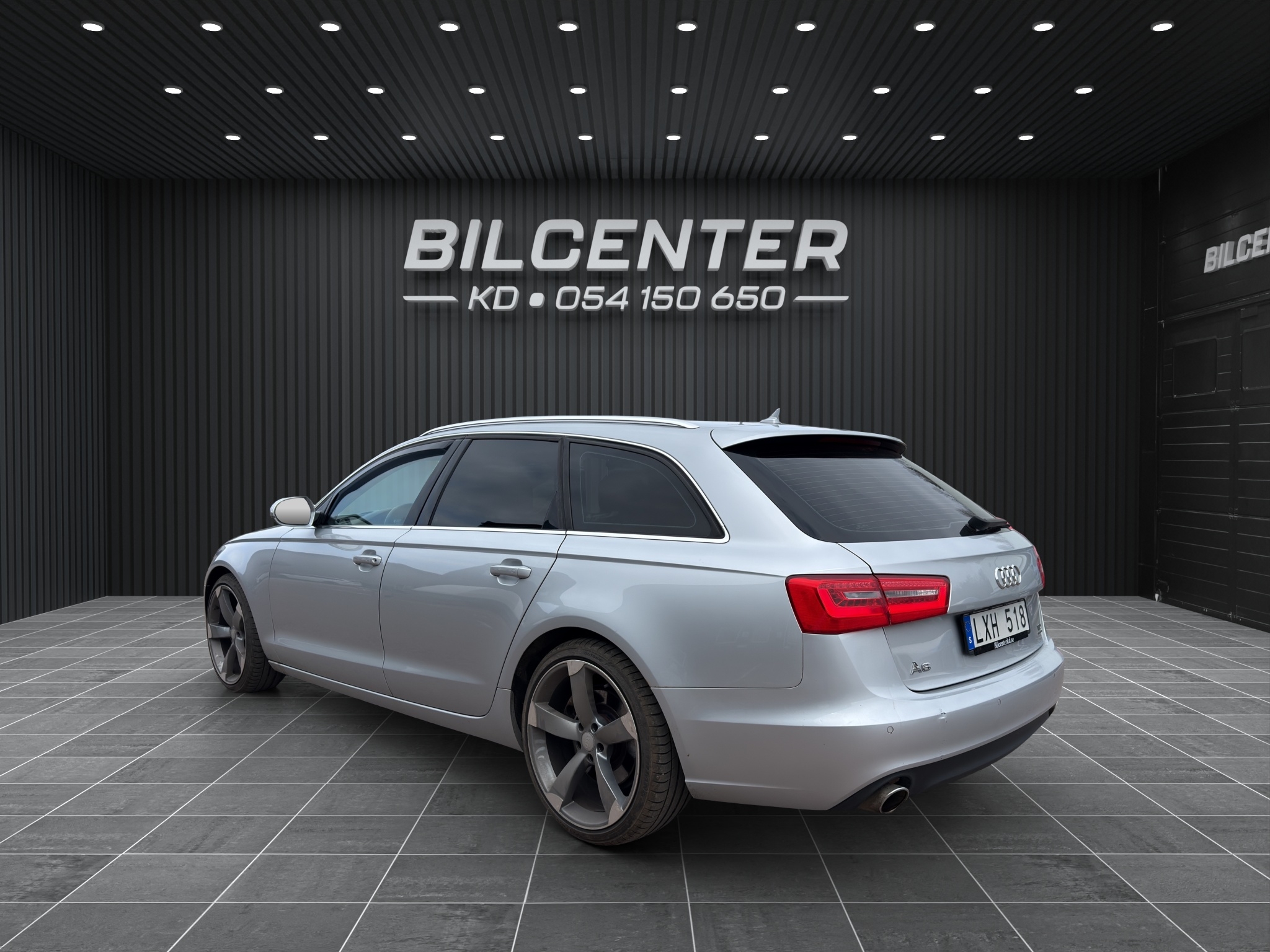 Audi A6 2012, bild 6/55