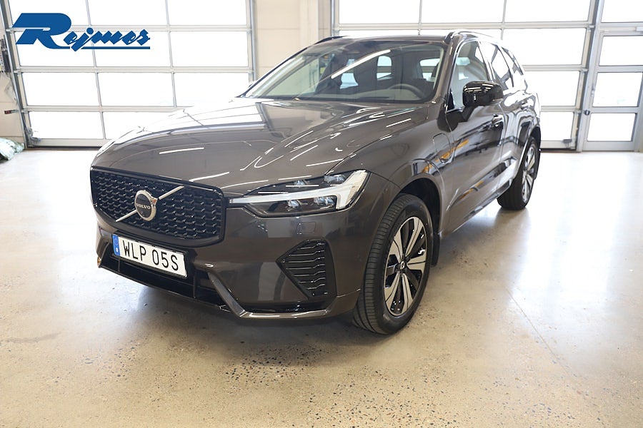 Volvo XC60 T6 Plus Dark Nordic Edition