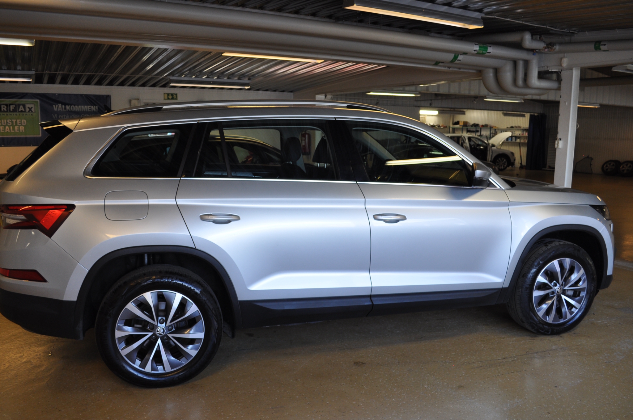 Skoda Kodiaq 2024, bild 7/55