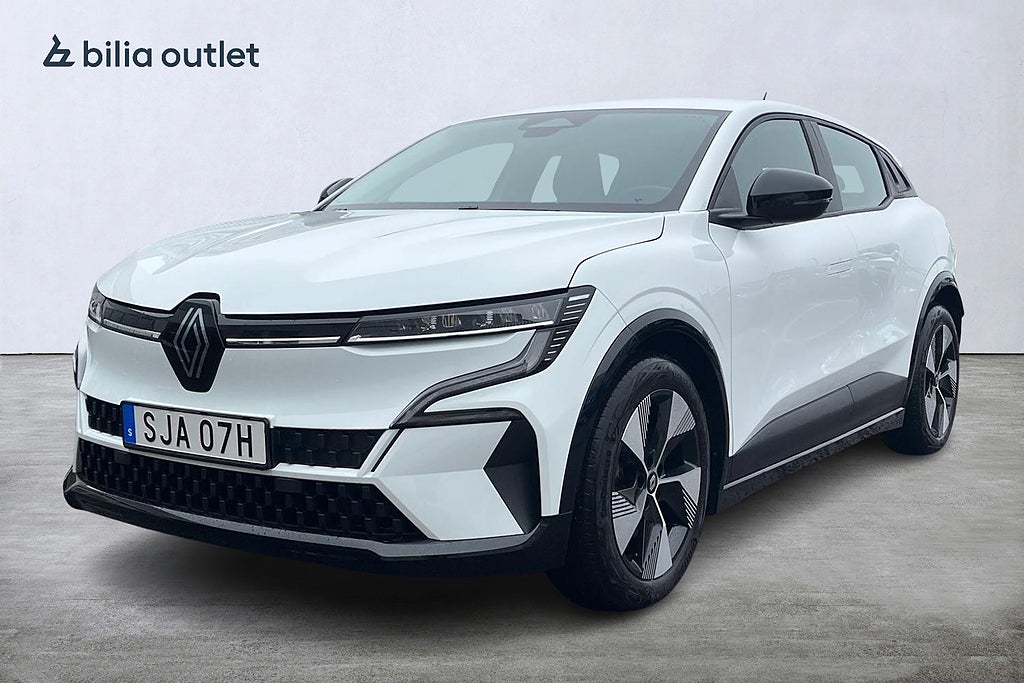 Renault Mégane E-TECH 40kWh Equilibre 131hk / 