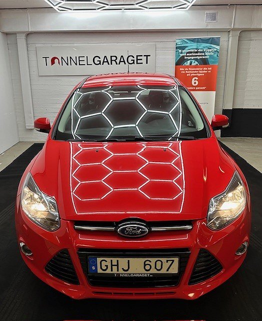 Ford Focus Kombi 1.0 EcoBoost Euro 5