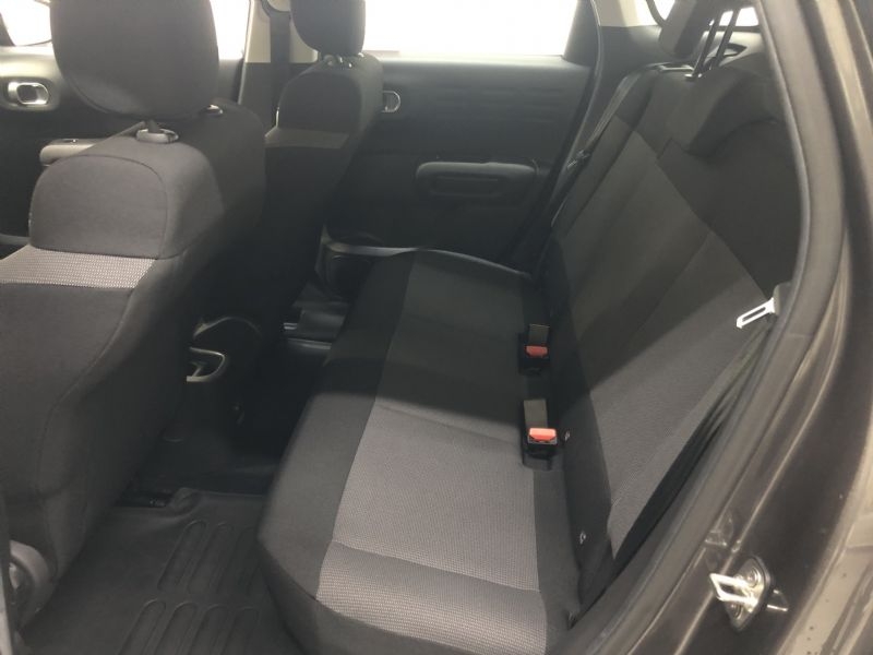 Citroen C3 Aircross 2020, bild 7/10
