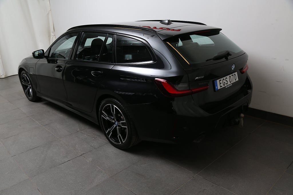 BMW 330e xDrive Touring M-Sport Aut Drag HiFi Aktiv Farth. 2023
