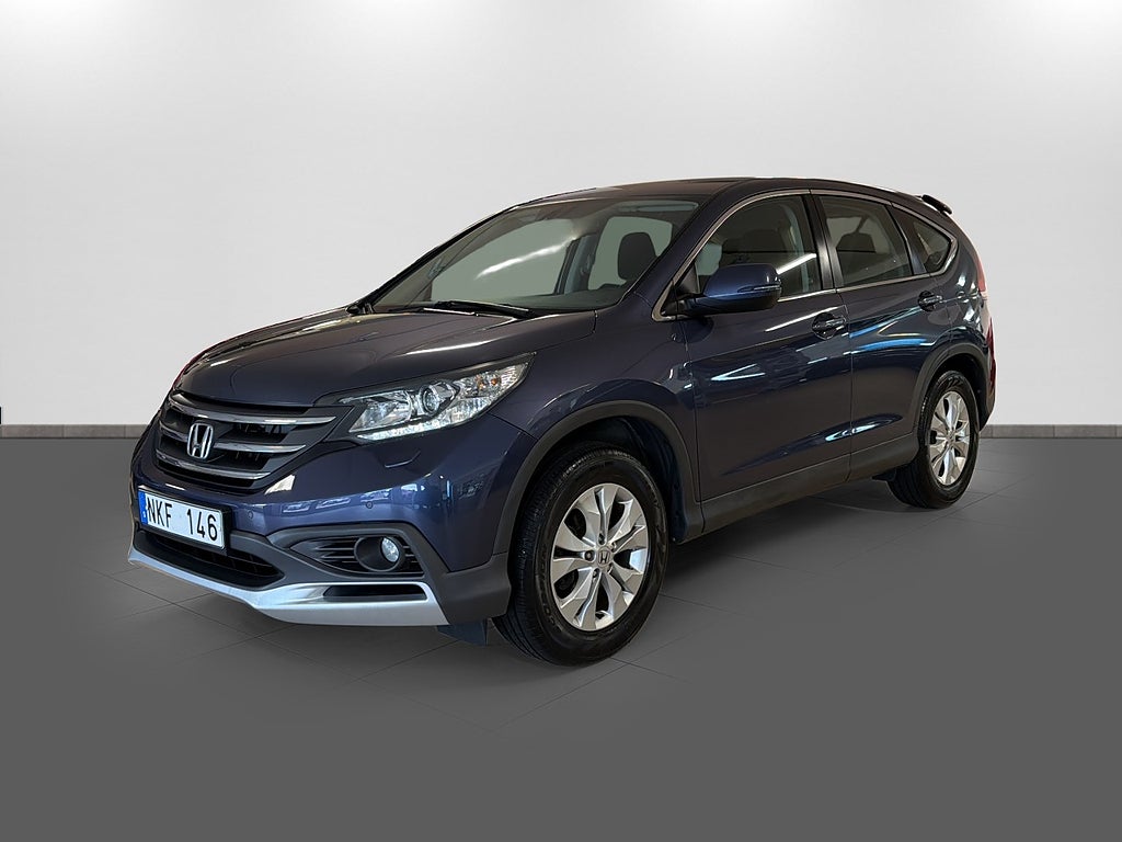 Honda CR-V 1.6 i-DTEC 120 HK/Drag/1 Ägare