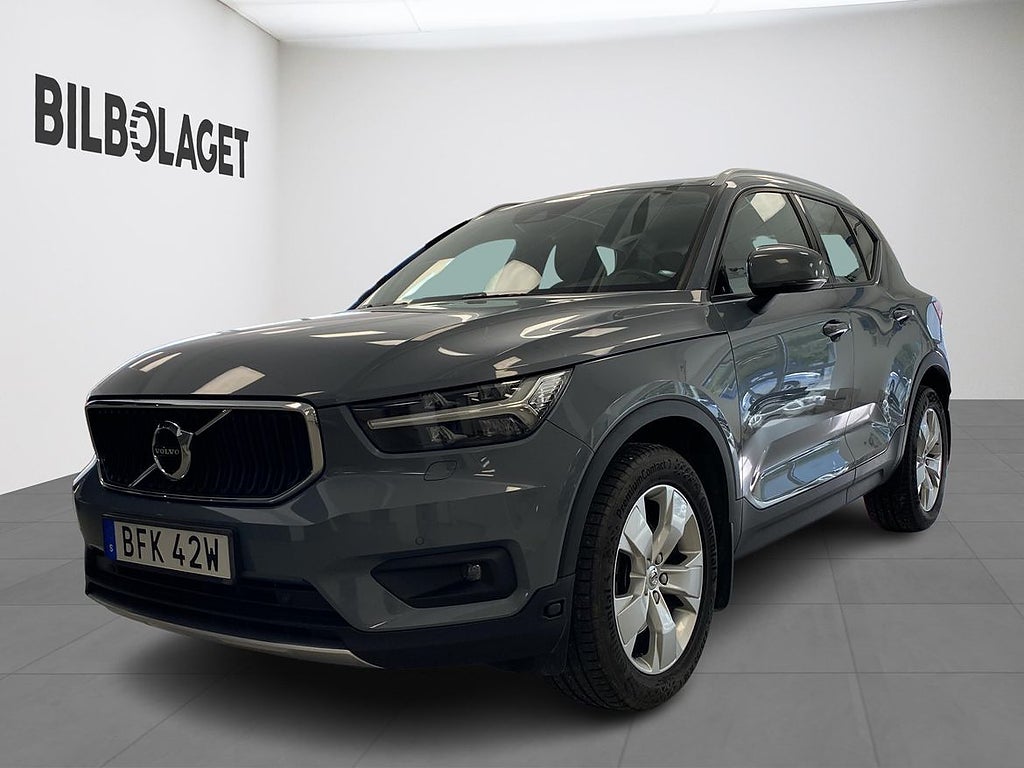 Volvo XC40 D3 AWD Momentum Advanced Edition
