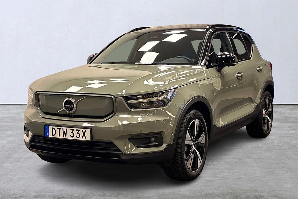 Volvo XC40 P6 Recharge Pro