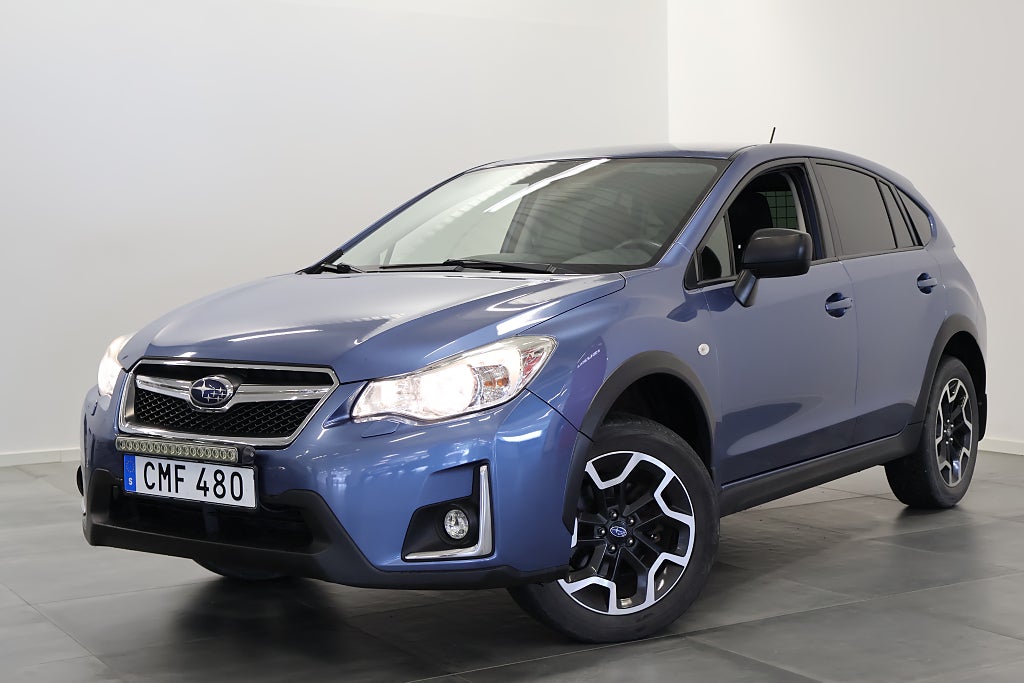 Subaru XV 2017