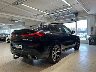 BMW X6 M50d xDrive Aut M sport/Drag/Dvärm/Navi/H&K/360°/S&V