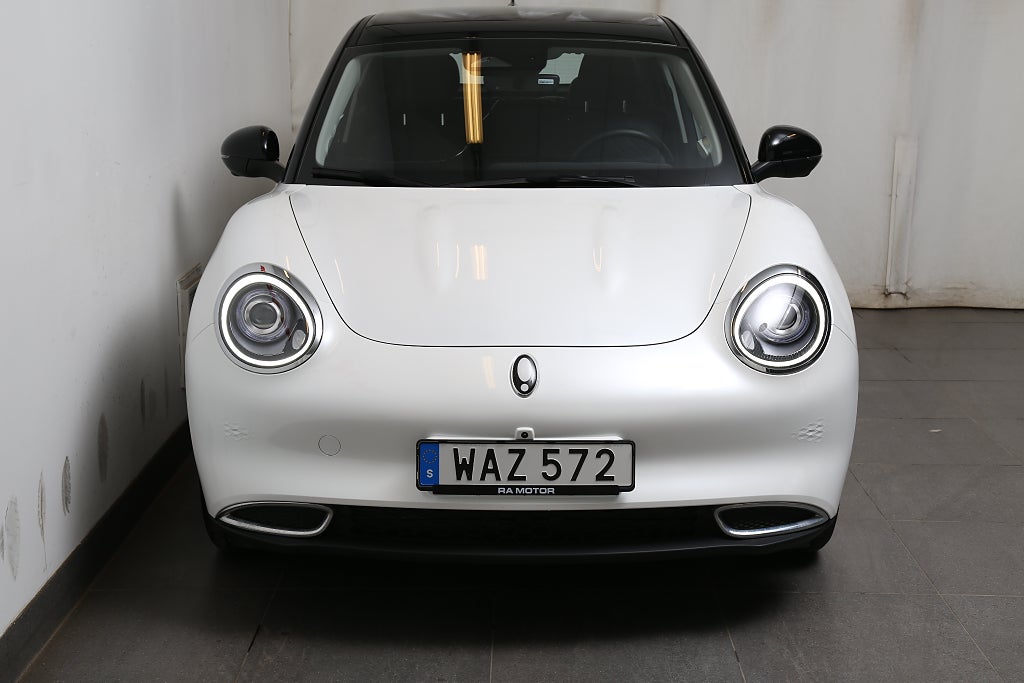 ORA Funky Cat 300 PRO 48 kWh Navi 360° CarPlay 1:a gång i trafik 202 2023