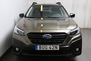 Kombi Subaru Outback 5 av 10