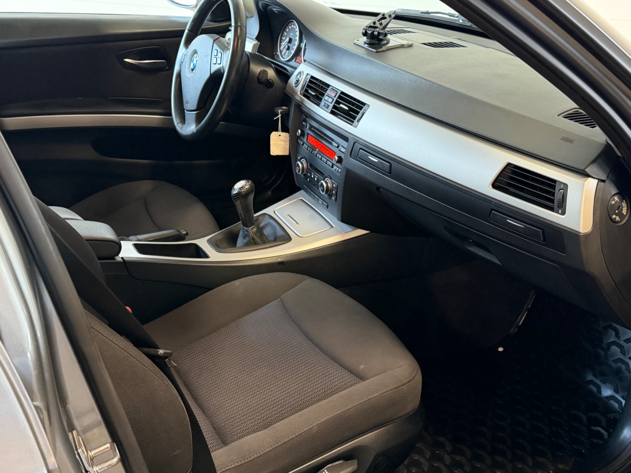 BMW 318 d Touring Comfort Euro 5 2011, bild 7/10