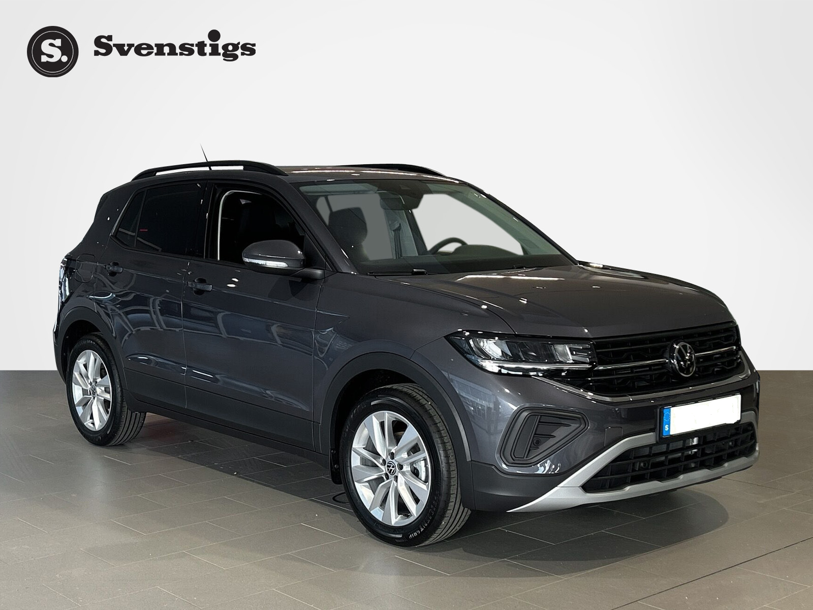 Volkswagen T-Cross 2027, bild 2/38