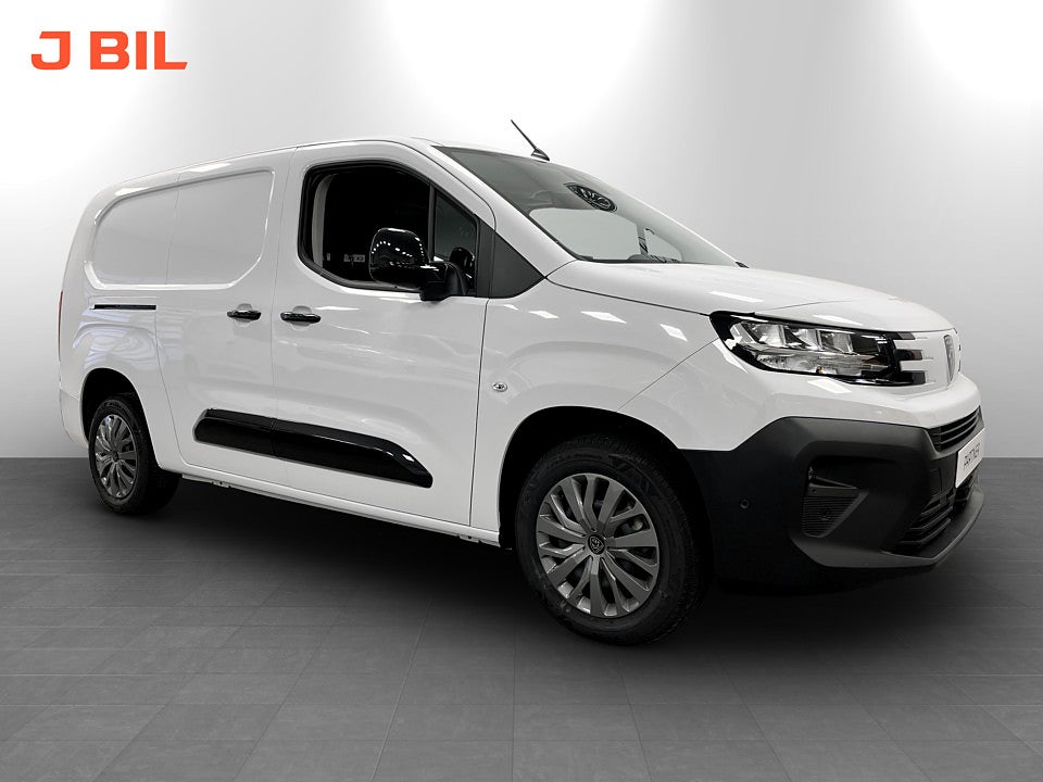 Peugeot Partner Plus+ 130hk Aut L2 - DEMO