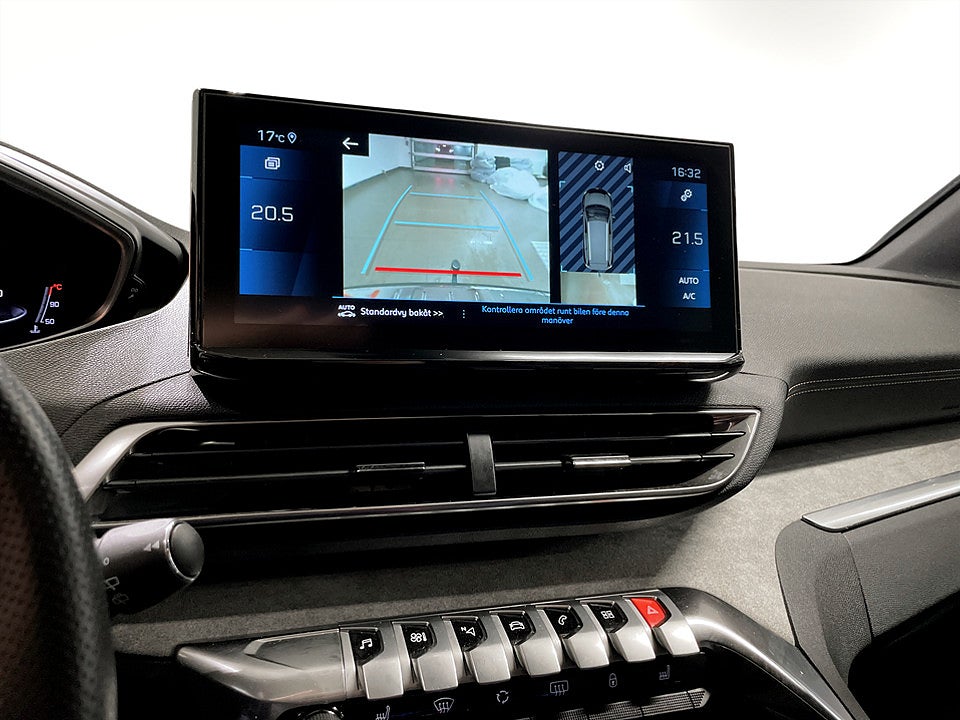 Bild på Peugeot 5008 GT 1.2 PT 130hk Aut - 7-SITS,DRAG,B-KAMERA