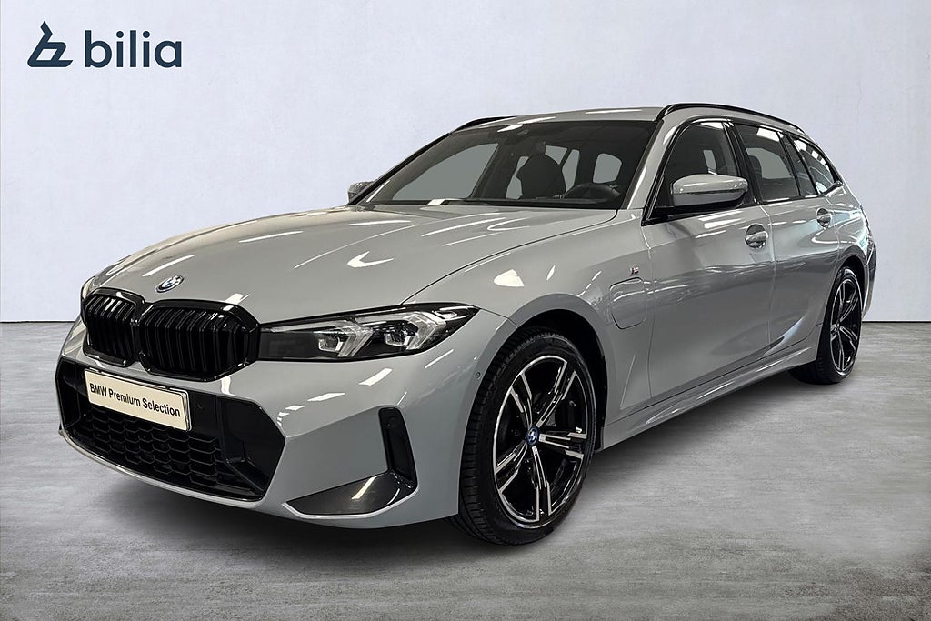 BMW 330e xDrive Touring M-sport | Backkamera | Farth. | 18"