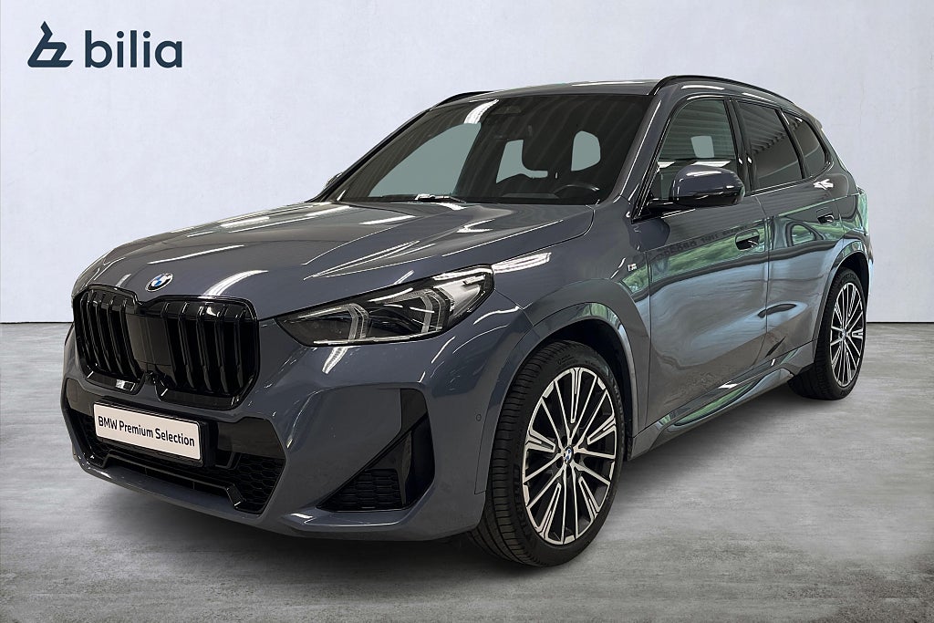 BMW X1 xDrive 20d M-Sport | Panorama | H&K | Drag | Aktiv fart