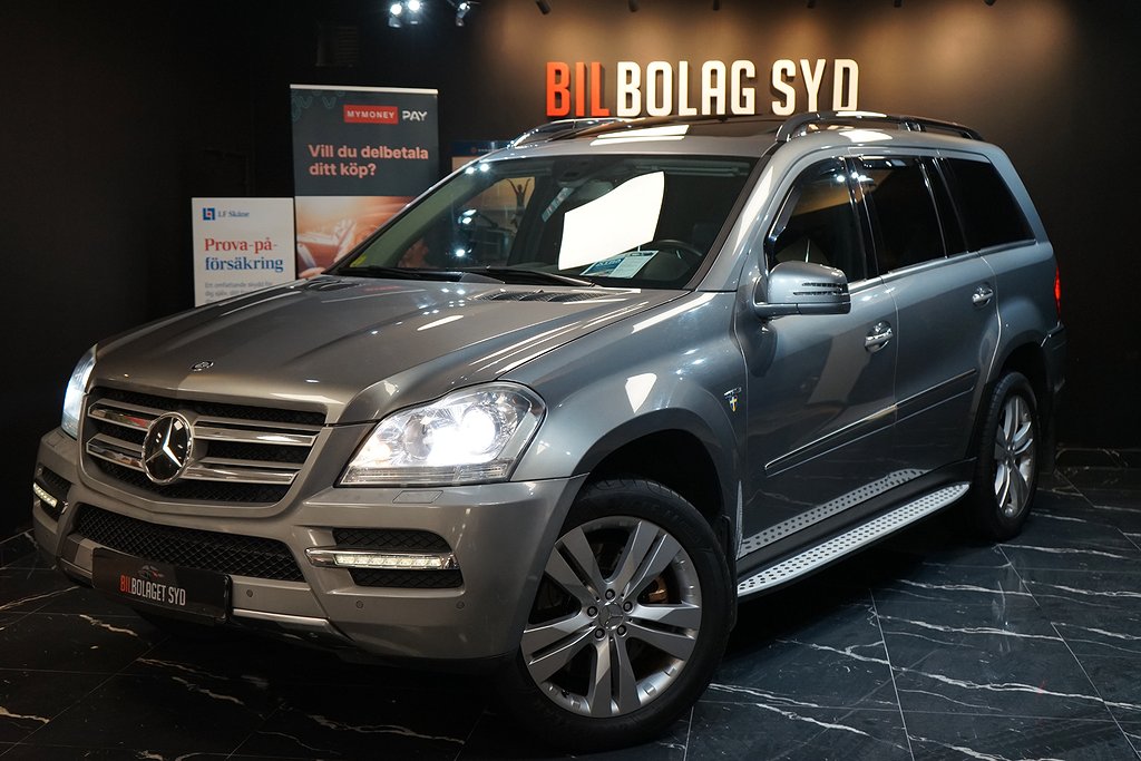 Mercedes-Benz GL 350 CDI 4MATIC/AMG/7sits/Black Friday REA//