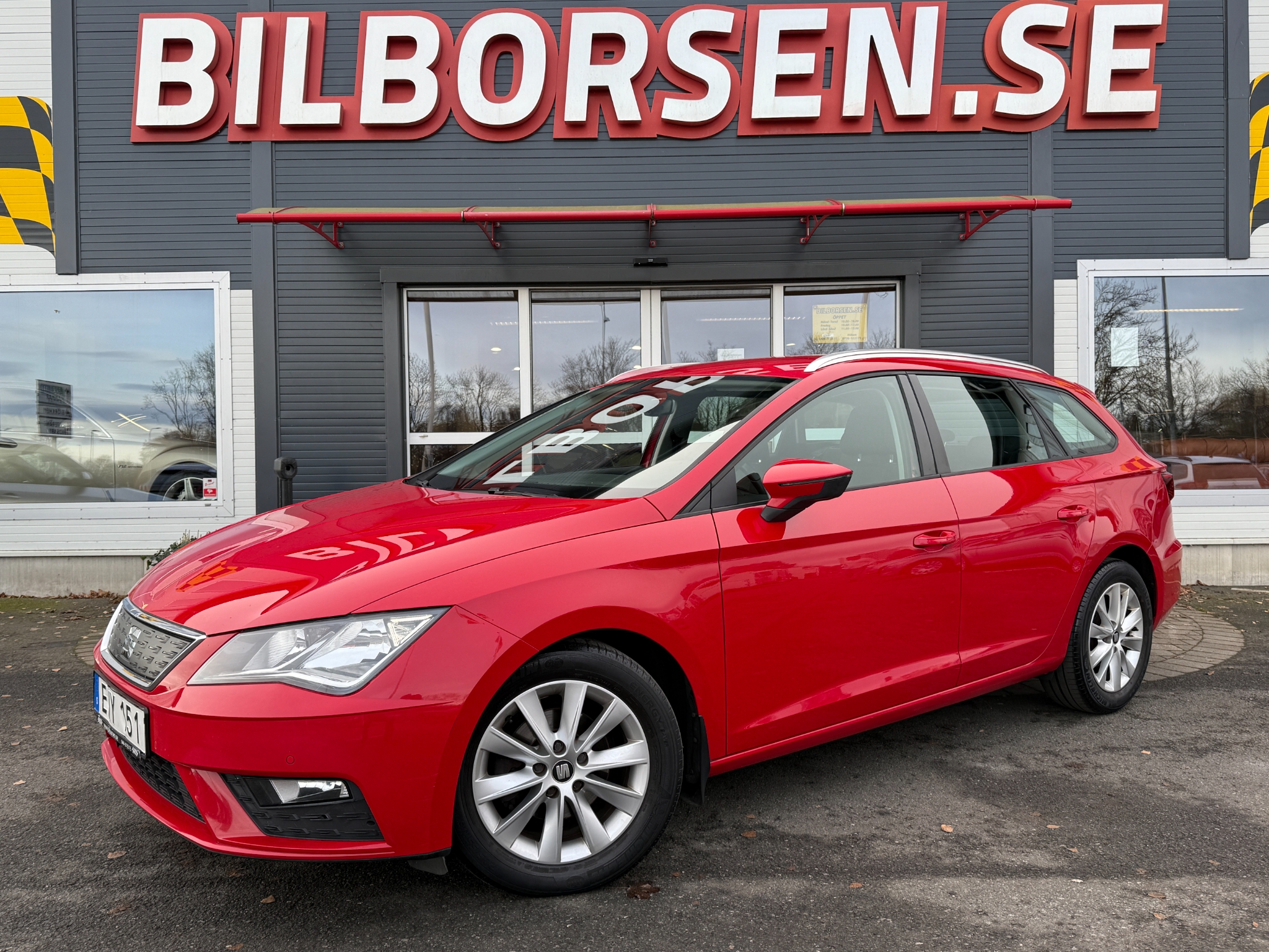 Seat Leon Xperience 2017, bild 2/10