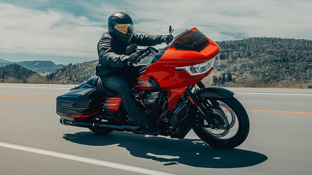 Harley-Davidson CVO Road Glide ST 