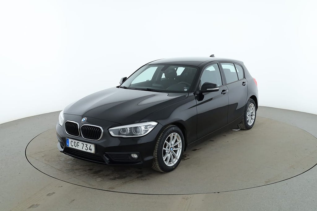 BMW 118 Advantage / PDC, Bluetooth
