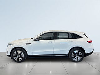 Mercedes-Benz EQC 400 4MATIC S&V-/Kamera/Cockpit/Ambient/Drag/Navi/MOMS – bild 4