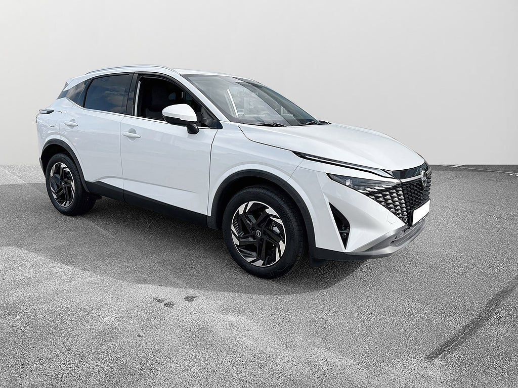 Nissan Qashqai 2025 - miniatyr 5