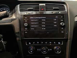 Volkswagen Golf Alltrack 2.0 TDI 4Motion Alltrack Drag Pvärm MoK Kamera SoV – bild 17